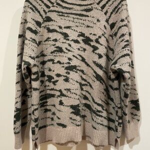 Madewell Thornton Mockneck Sweater